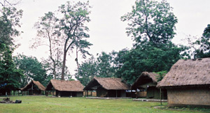 Cottages at Nameri